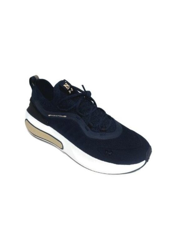 Under Armour Phantom 4 Mens Size 9.5 Navy Midshipmen Blue UA Training Shoes New main image 4